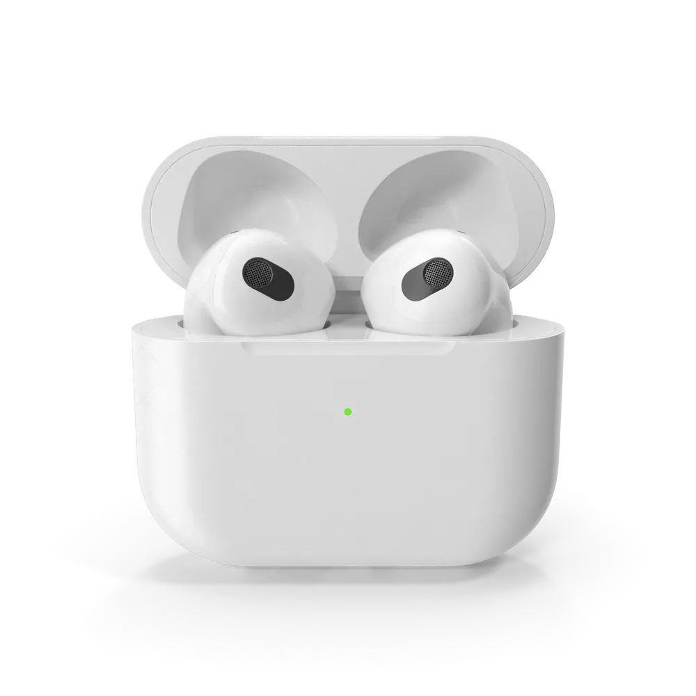 Apple AirPods with charging case, new in box