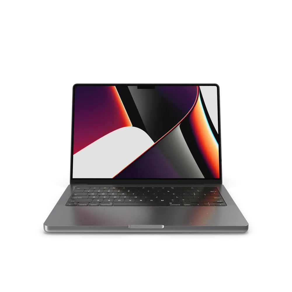 MacBook Pro 14 inch (M1 Pro) 16GB/512GB, space grey