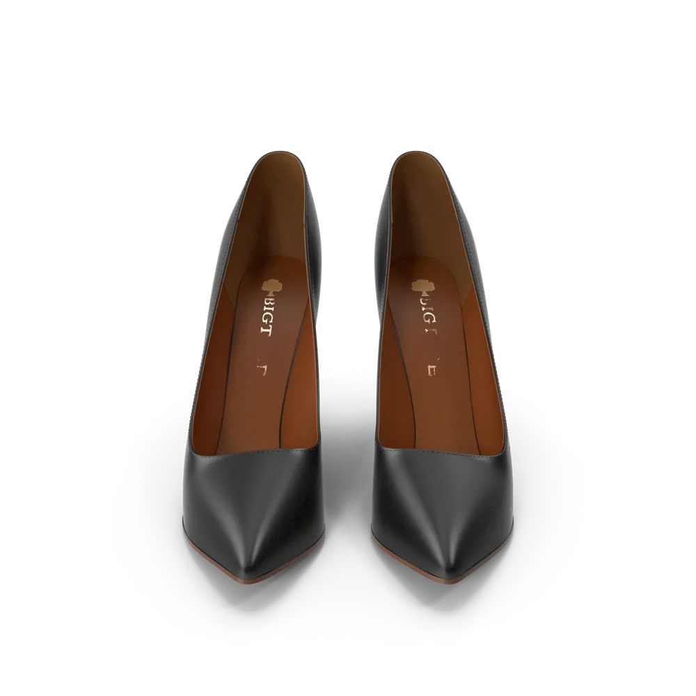 Black and brown slippers (UK 10), worn a handful of times