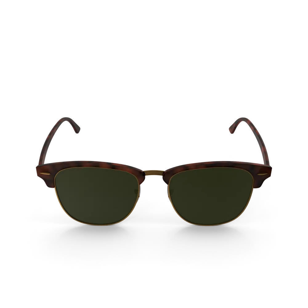 Black sunglasses, plain frame, new (6 available)