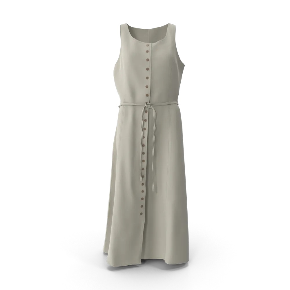 Grey dress (Large), plain, wore it to two events only