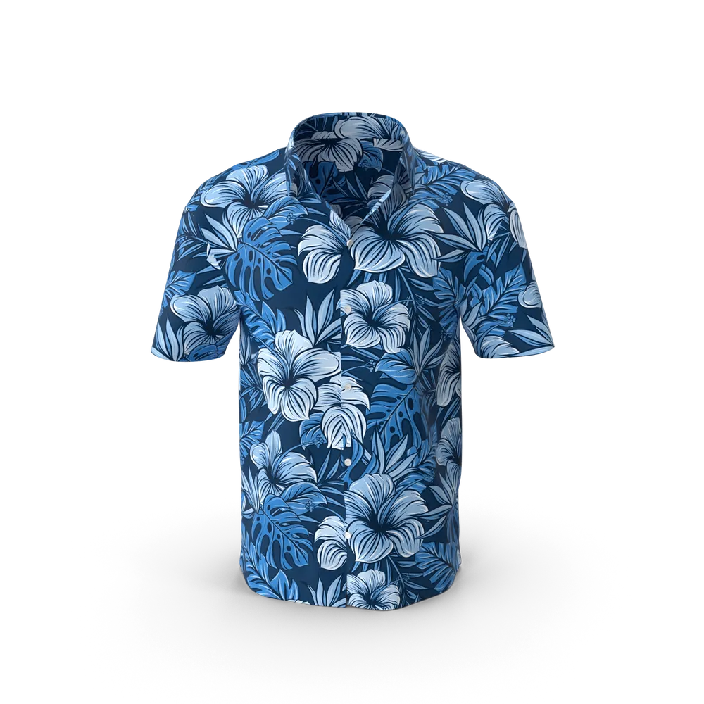 Short sleeve shirt for men (Medium), plain and neat