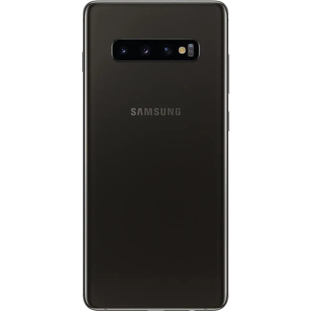 Samsung Galaxy S10 128GB prism black, screen has burn-in