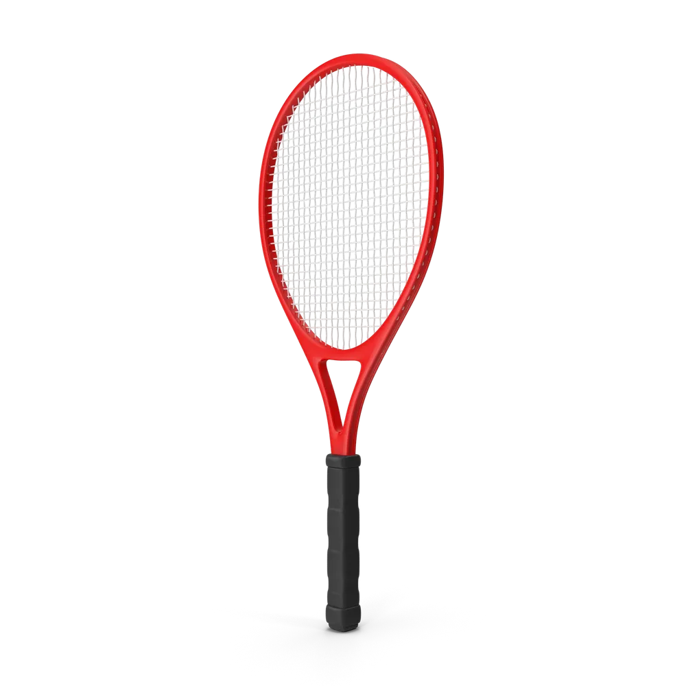 Tennis racket for rent, per day (freshly strung)